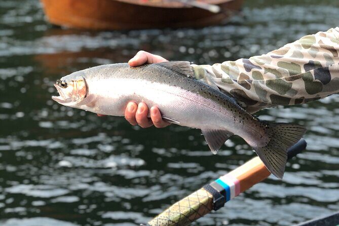 Whitewater Fishing and Rafting Experience in Rogue River - FAQs