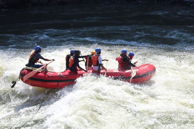 Whitewater Rafting 2 Full Days & 1 Night - Accommodation Details