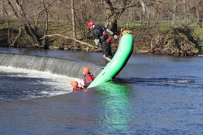 Whitewater Rafting Adventure in Llangollen - Directions