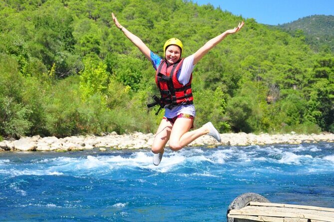 Whitewater Rafting & Buggy Bike Riding at Koprulu Canyon - What the Reviews Say