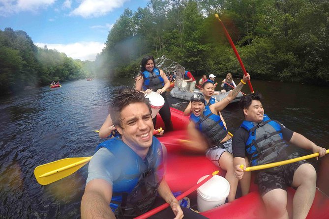 Whitewater Rafting Bus Trip From NYC Review - Inclusions