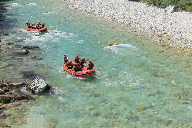 Whitewater Rafting on Soca River, Slovenia - Safety Guidelines and Requirements