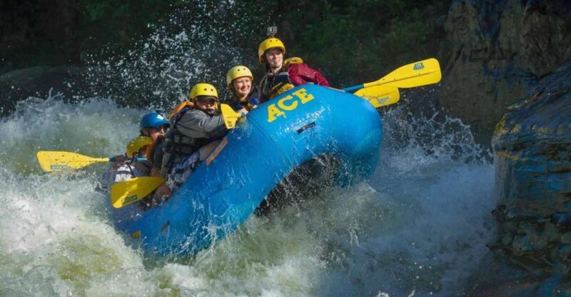 Whitewater Rafting on the Fall Upper Gauley - Saturday - FAQ
