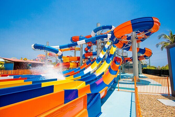 WhiteWater World Ticket Thrilling Water Adventures - An In-Depth Look at WhiteWater World