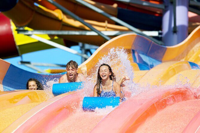 WhiteWater World Ticket Thrilling Water Adventures - Who Will Love WhiteWater World?