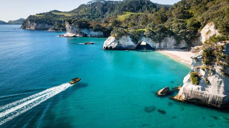 Whitianga: 2-Hour Cathedral Cove and Volcanic Coast Cruise - Frequently Asked Questions