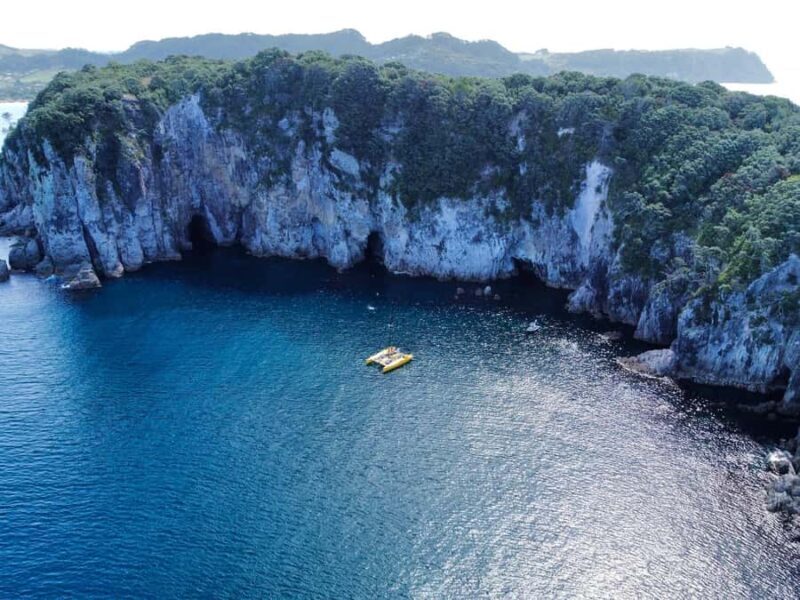 Whitianga: Sailing Trip to Cathedral Cove - The Sum Up