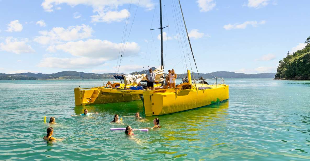 Whitianga: Sailing Trip to Cathedral Cove - What to Bring