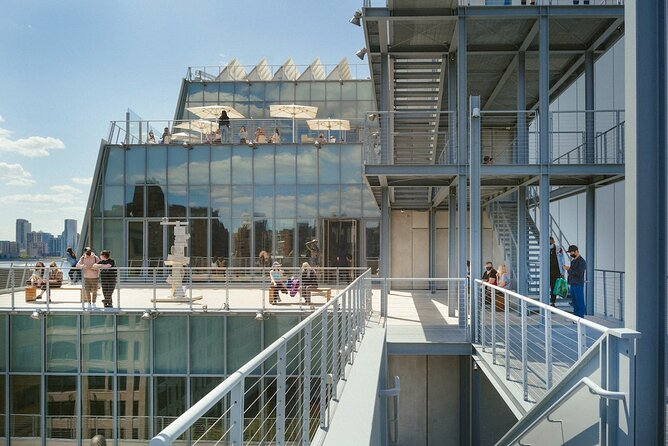 Whitney Museum of American Art Admission Ticket - Good To Know