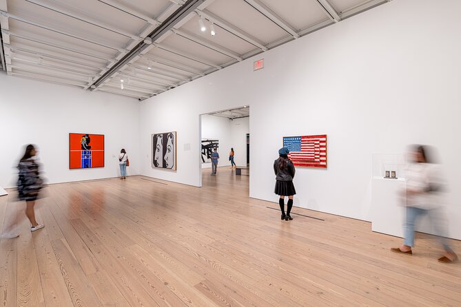 Whitney Museum of American Art Admission Ticket - Art Collection and Exhibitions