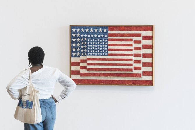 Whitney Museum of American Art Admission Ticket - Amenities and Accessibility