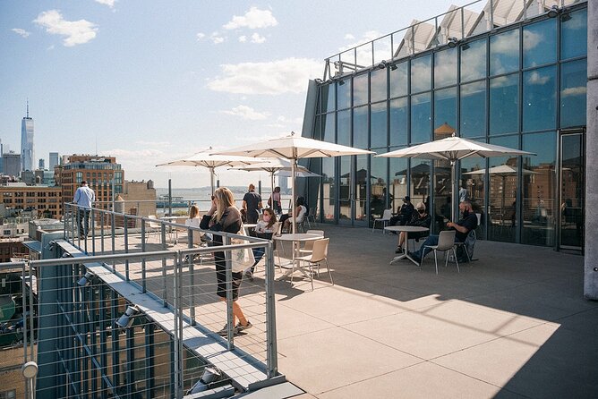 Whitney Museum of American Art Admission Ticket - Location and Transportation