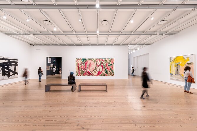 Whitney Museum of American Art Admission Ticket - Additional Considerations