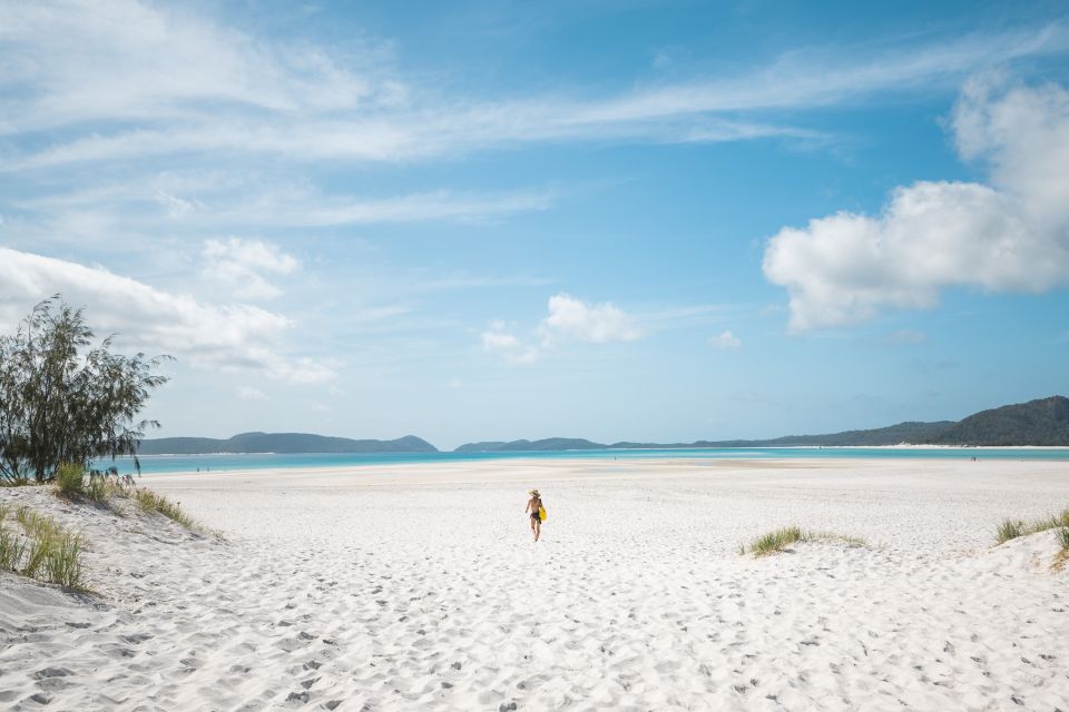 Whitsunday Islands: 3-Day 2-Night Sailing Yacht Adventure - Accommodation Details