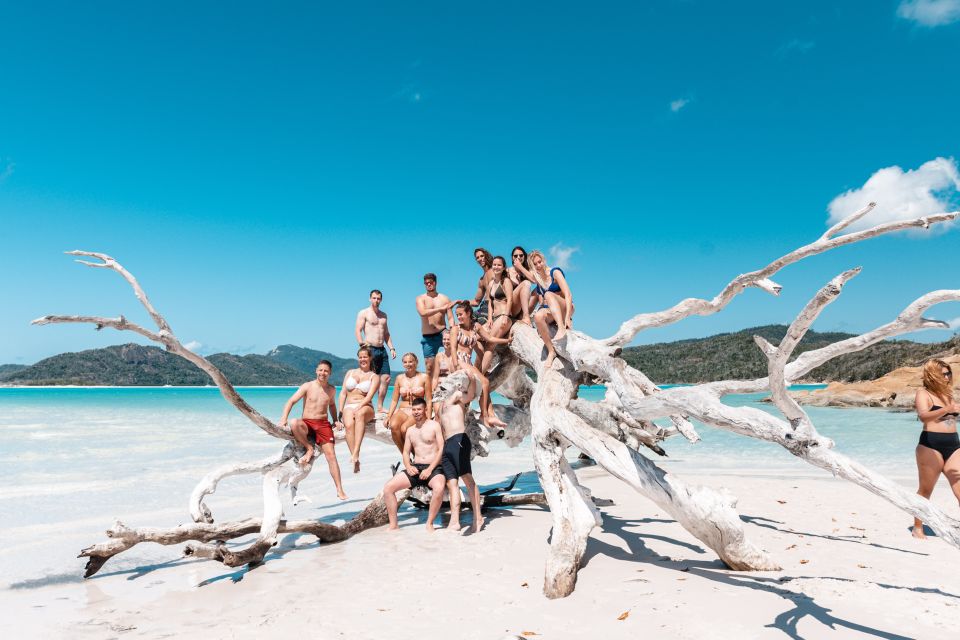 Whitsunday Islands: 3-Day 2-Night Sailing Yacht Adventure - Transportation Details
