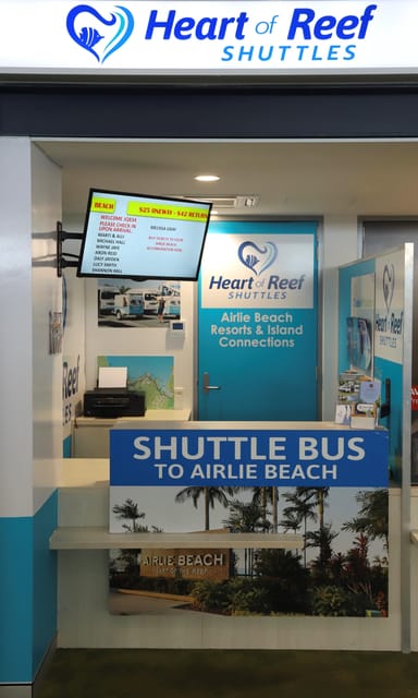 Whitsunday: Prosperpine Airport to Airlie Beach Transfer - What Travelers Say About the Service
