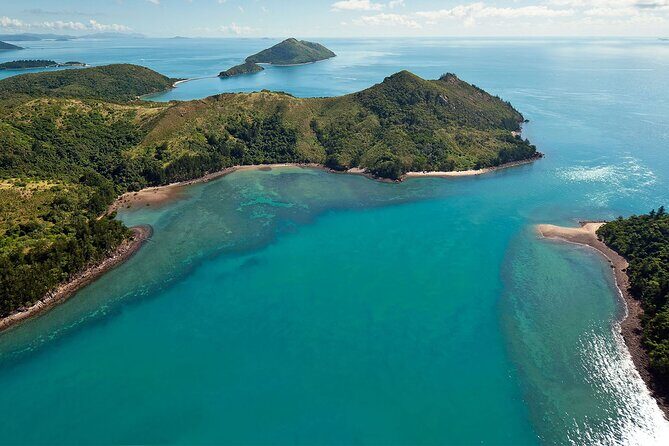 Whitsunday Whirl - 20 Minute Helicopter Tour - Key Points