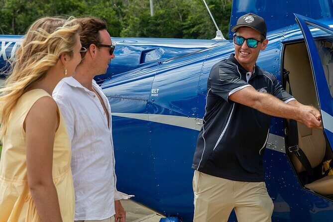 Whitsunday Whirl - 20 Minute Helicopter Tour - An In-Depth Look at the Whitsunday Whirl Helicopter Tour