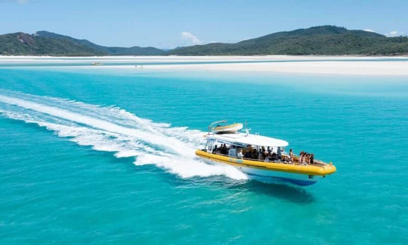 Whitsunday: Whitsunday Islands Tour with Snorkeling & Lunch - An In-Depth Look at the Tour Experience