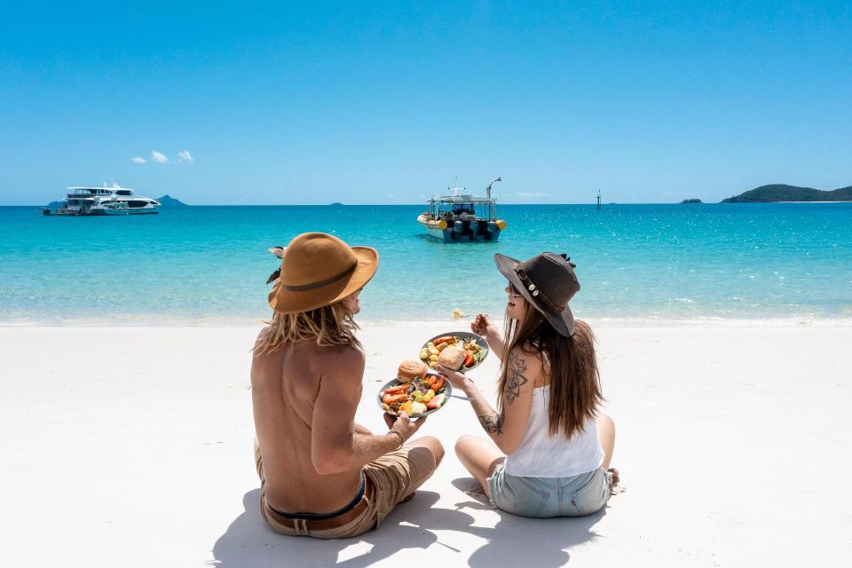 Whitsunday: Whitsunday Islands Tour With Snorkeling & Lunch - Reservation & Payment