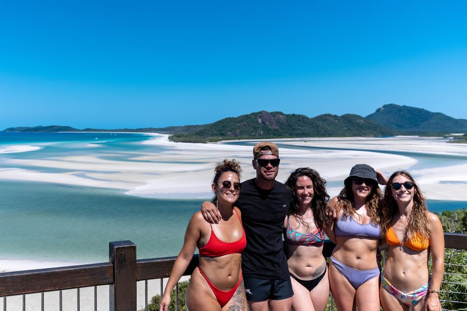 Whitsunday: Whitsunday Islands Tour With Snorkeling & Lunch - Inclusions