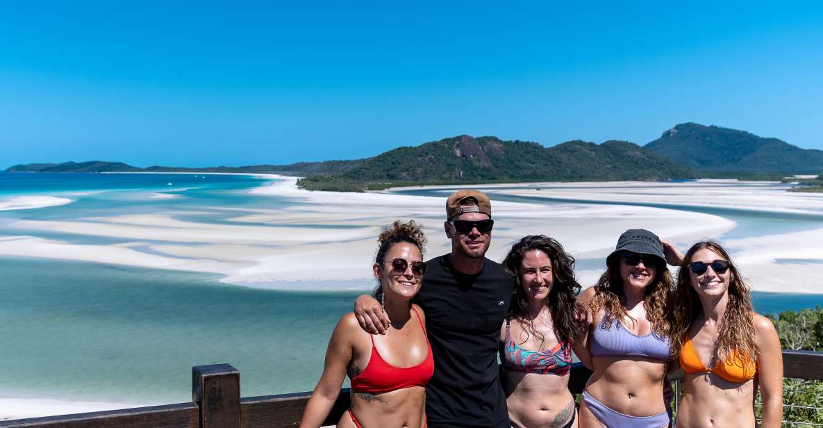 Whitsunday: Whitsunday Islands Tour With Snorkeling & Lunch - Directions