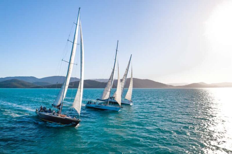Whitsundays: 2-Day, 2-Night Maxi Yacht Sailing Adventure - An Overview of the Experience