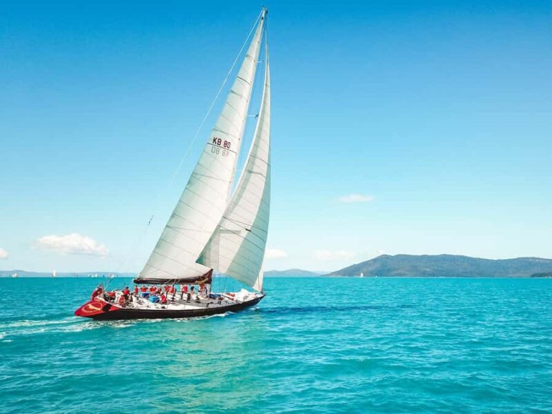 Whitsundays: 2-Day, 2-Night Maxi Yacht Sailing Adventure - What Makes This Tour Stand Out?