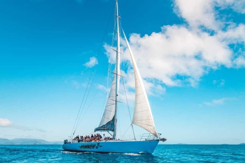 Whitsundays: 2-Day, 2-Night Maxi Yacht Sailing Adventure - Who Should Consider This Tour?