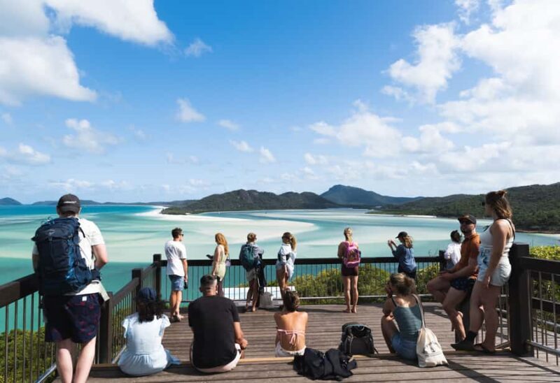 Whitsundays: 2-Day, 2-Night Maxi Yacht Sailing Adventure - FAQs
