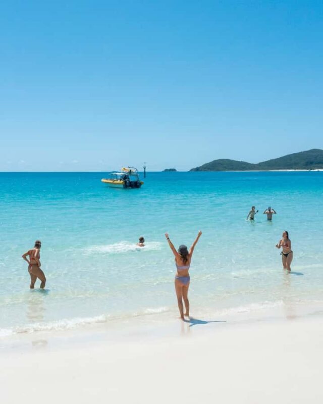 Whitsundays: 2 days 1 night Sailing, Snorkeling, Whitehaven - FAQ