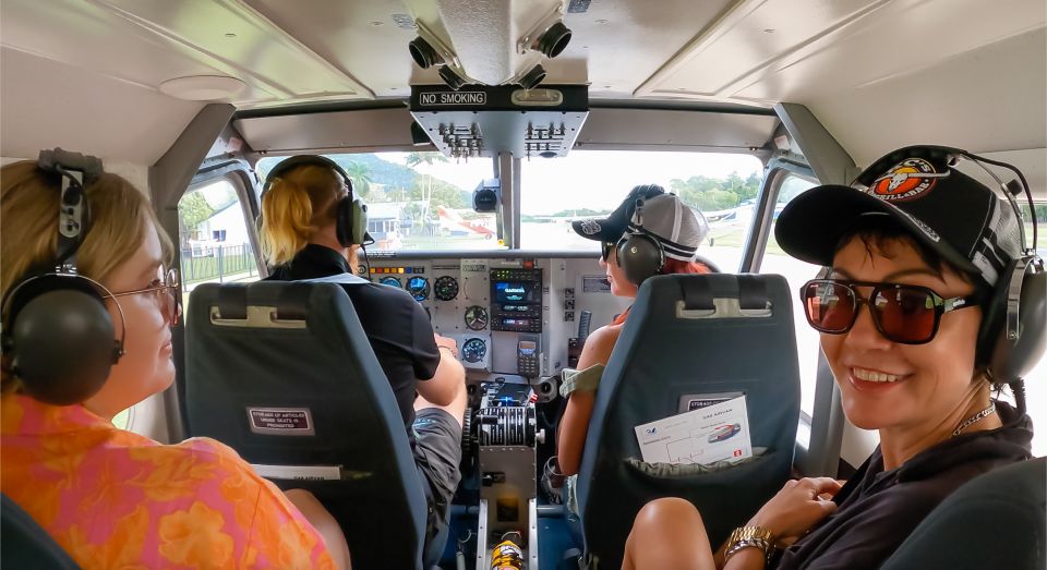 Whitsundays: Ocean Rafting Fly Raft Tour With Snorkeling - Location and Directions