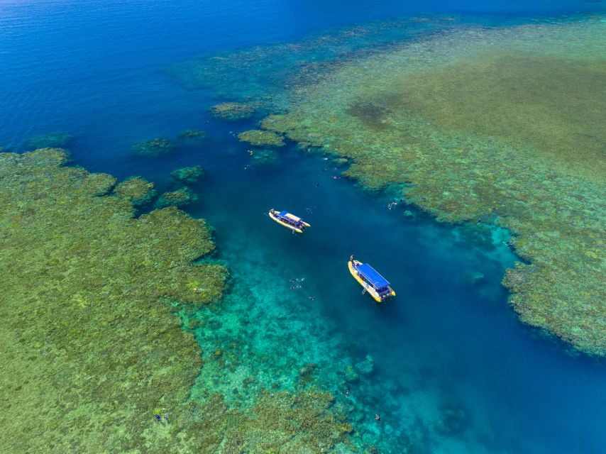 Whitsundays Ocean Rafting Tour: Snorkel, Walk & Whitehaven - Activities Included