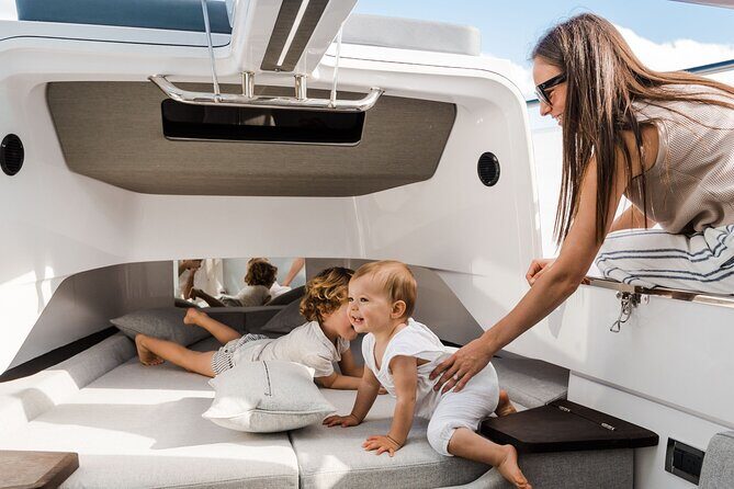 Whitsundays Premium Private Charter - Axopar 37 'Cheeky' - The Bottom Line