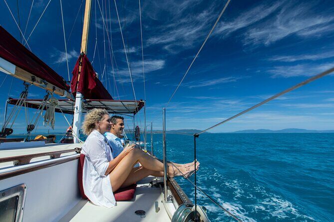 Whitsundays Sunset Sailing Cruise - Authentic Experiences from Real Travelers