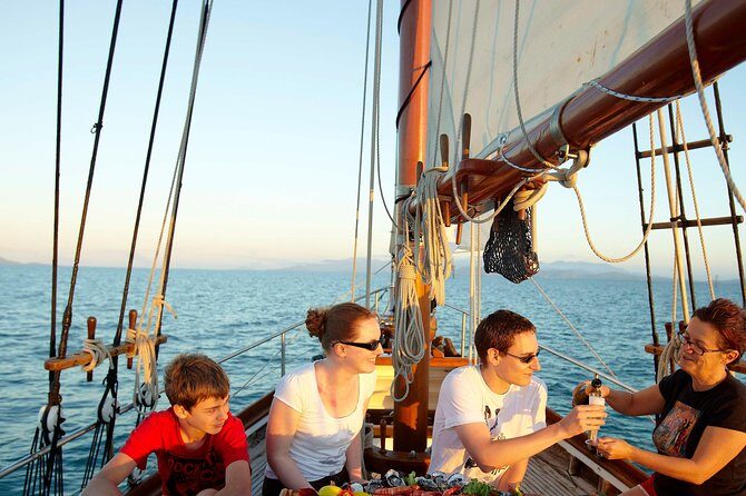 Whitsundays Sunset Sailing Cruise - Who Should Consider This Tour?