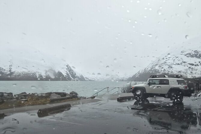 Whittier Cruise Shuttle Tour with Multiple Stops - Key Points