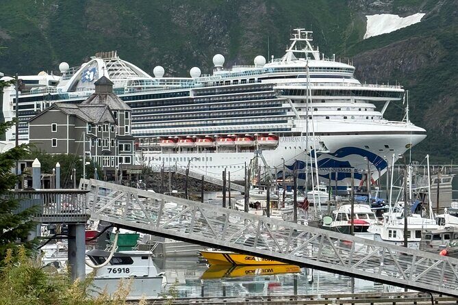 Whittier Drive and Coastal Alaska Full Day Adventure - Practical Details & Logistics