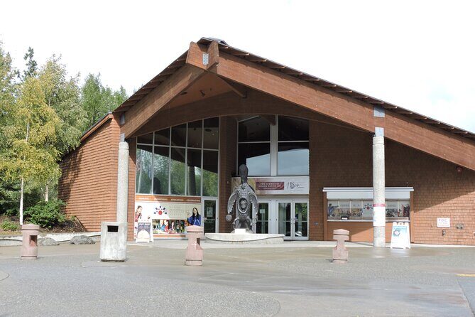 Whittier to Anchorage Cultural Exploration - Key Points