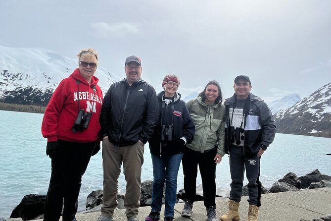 Whittier to Anchorage Post Cruise Wildlife Glacier Tour - What to Expect from the Tour