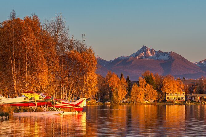 Whittier to Anchorage Post Cruise Wildlife Glacier Tour - FAQs