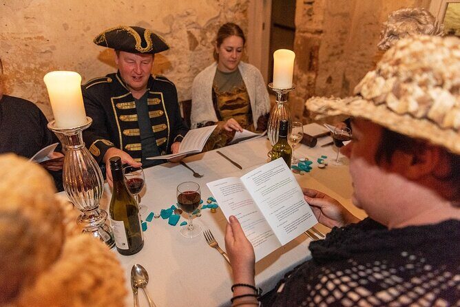 Who Killed the Surveyor Mystery Dinner - Analyzing the Value