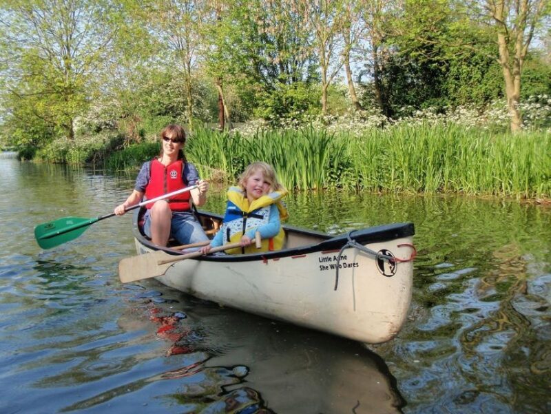 Whoosh Explore Canoe Club: River Stort Canoe tours - Practical Tips for Paddlers