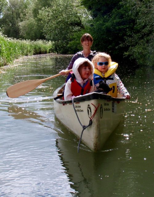 Whoosh Explore Canoe Club: River Stort Canoe tours - The Sum Up: Is This Tour Right for You?