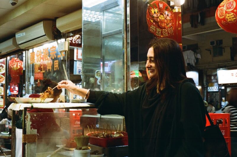 Why HK so Tasty: 1.5 Hour Private Food Tour &Hk Food Culture - Diverse Flavors and Cuisines