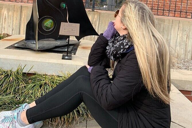 Wichita Scavenger Hunt Walking Activity - Who Would Love This?