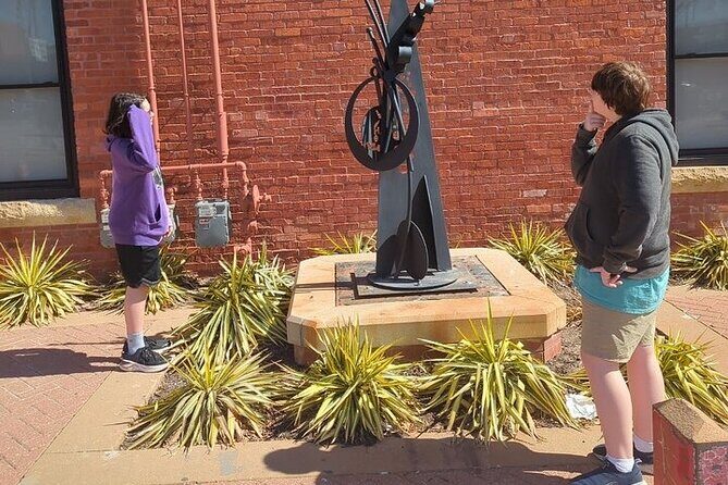 Wichita Scavenger Hunt Walking Activity - FAQ