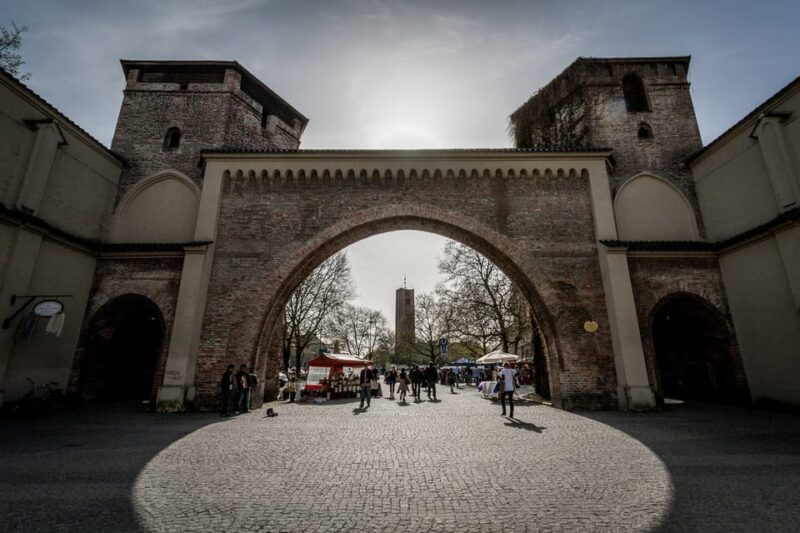 Wicked Munich: Witches, Criminals and Executioners - Participant Details