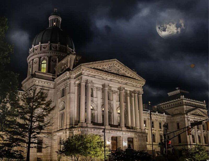 Wicked Wraiths of White River: Indianapolis Ghost Tour - Exploring Indianapolis’s Haunted Heart