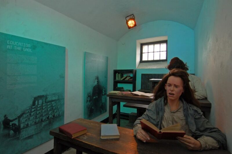 Wicklow Historic Gaol: 1-Hour Tour - Who Will Enjoy This Experience?